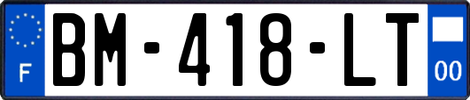 BM-418-LT