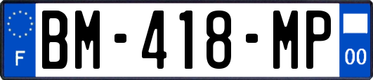 BM-418-MP