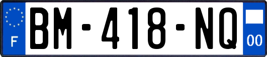 BM-418-NQ