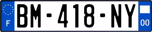 BM-418-NY