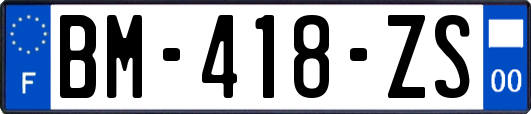 BM-418-ZS