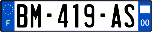 BM-419-AS