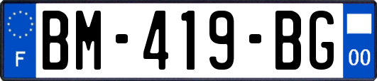 BM-419-BG