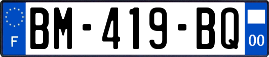 BM-419-BQ