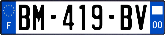 BM-419-BV