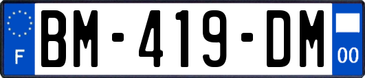 BM-419-DM