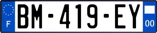 BM-419-EY