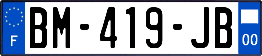BM-419-JB