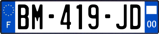 BM-419-JD