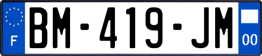 BM-419-JM
