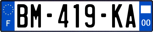 BM-419-KA