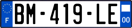 BM-419-LE