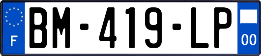 BM-419-LP