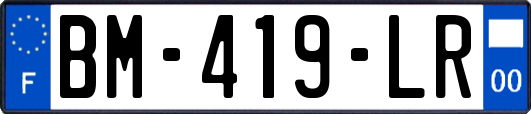 BM-419-LR