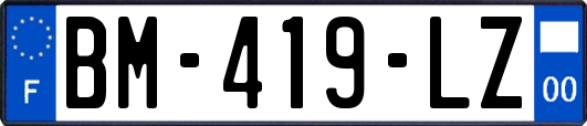 BM-419-LZ