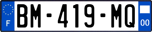 BM-419-MQ