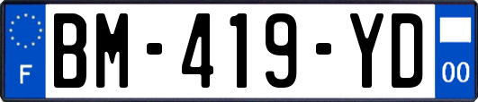 BM-419-YD