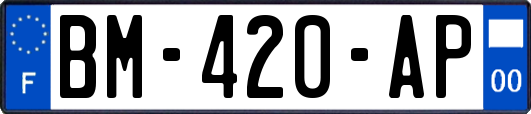 BM-420-AP