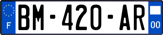 BM-420-AR