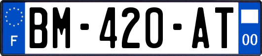 BM-420-AT