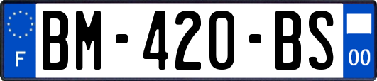 BM-420-BS