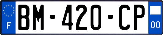 BM-420-CP