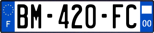 BM-420-FC