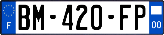 BM-420-FP