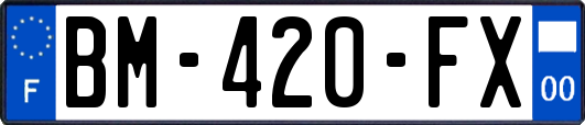 BM-420-FX