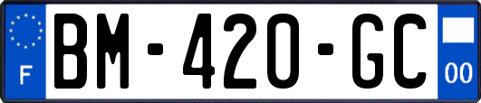 BM-420-GC