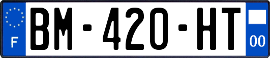 BM-420-HT