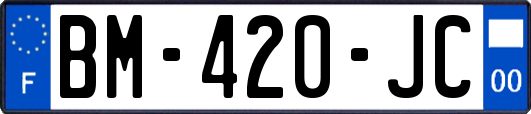 BM-420-JC