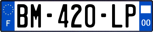 BM-420-LP