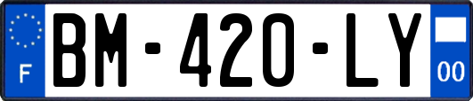 BM-420-LY