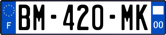 BM-420-MK