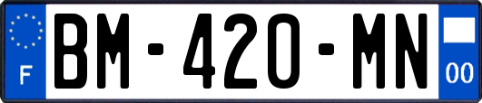 BM-420-MN