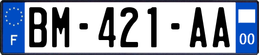 BM-421-AA