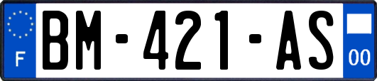 BM-421-AS