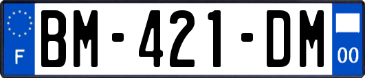 BM-421-DM