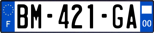 BM-421-GA