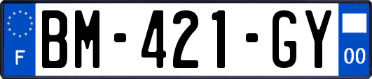 BM-421-GY