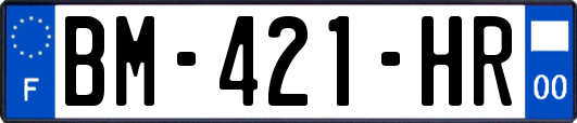 BM-421-HR