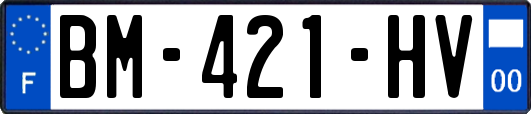 BM-421-HV