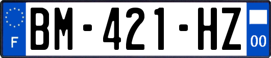 BM-421-HZ