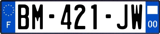BM-421-JW