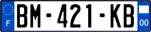 BM-421-KB