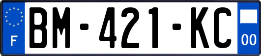 BM-421-KC