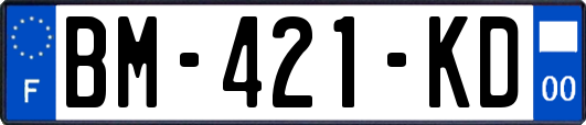 BM-421-KD