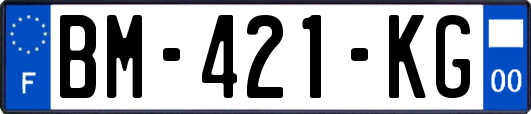 BM-421-KG