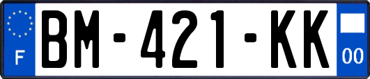 BM-421-KK